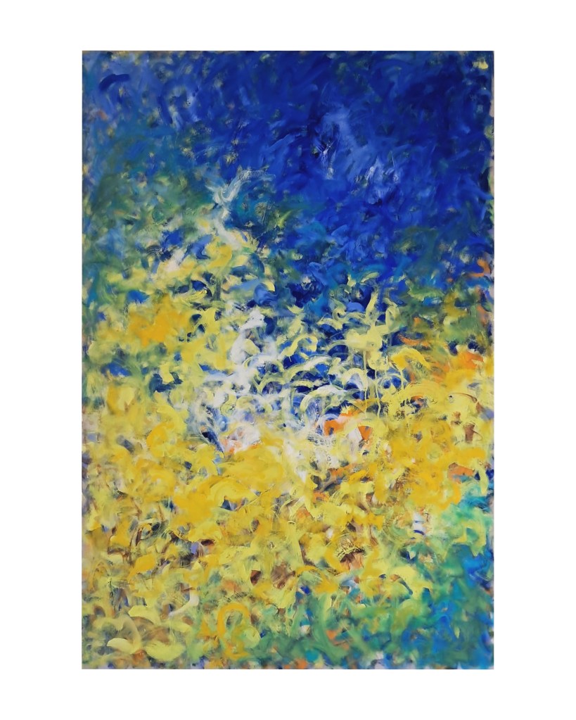 Huile sur toile
1,50mx1m
2026
Paul de Chatelperron