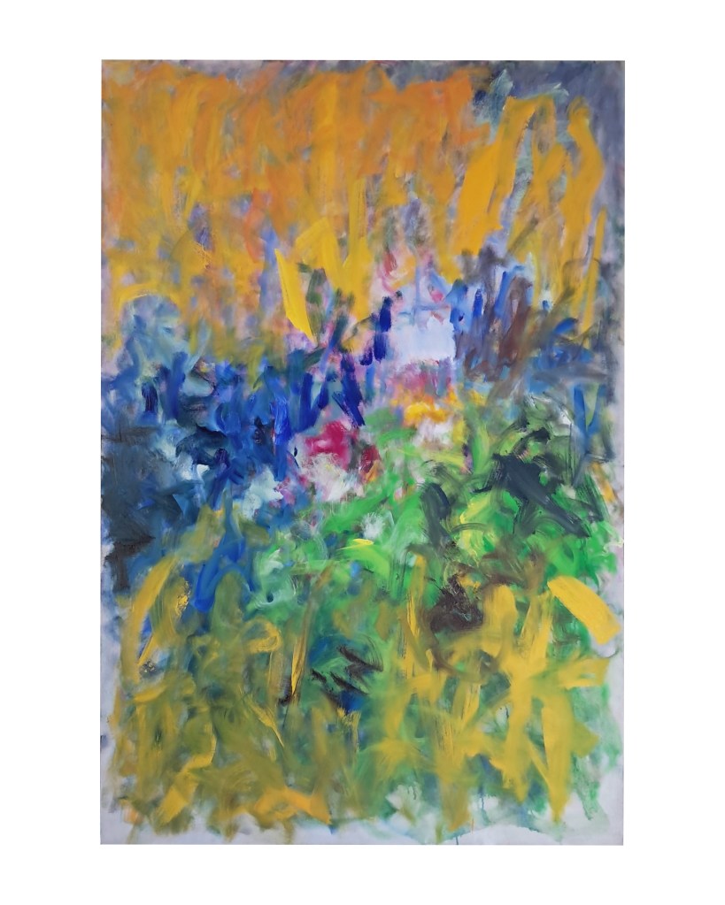 Huile sur toile
1,50mx1m
2026
Paul de Chatelperron